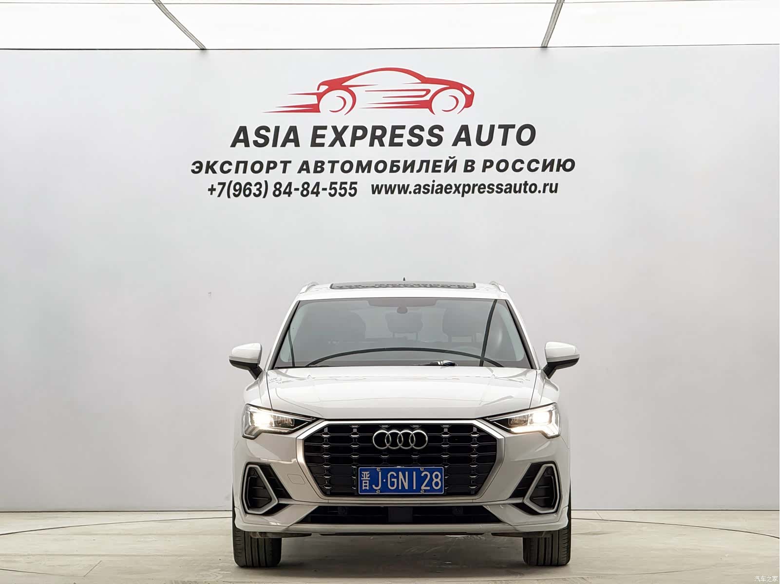 Audi Q3, 2021 2
