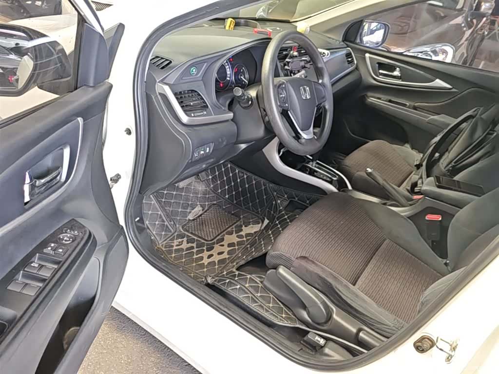 Honda Crider, 2018 16
