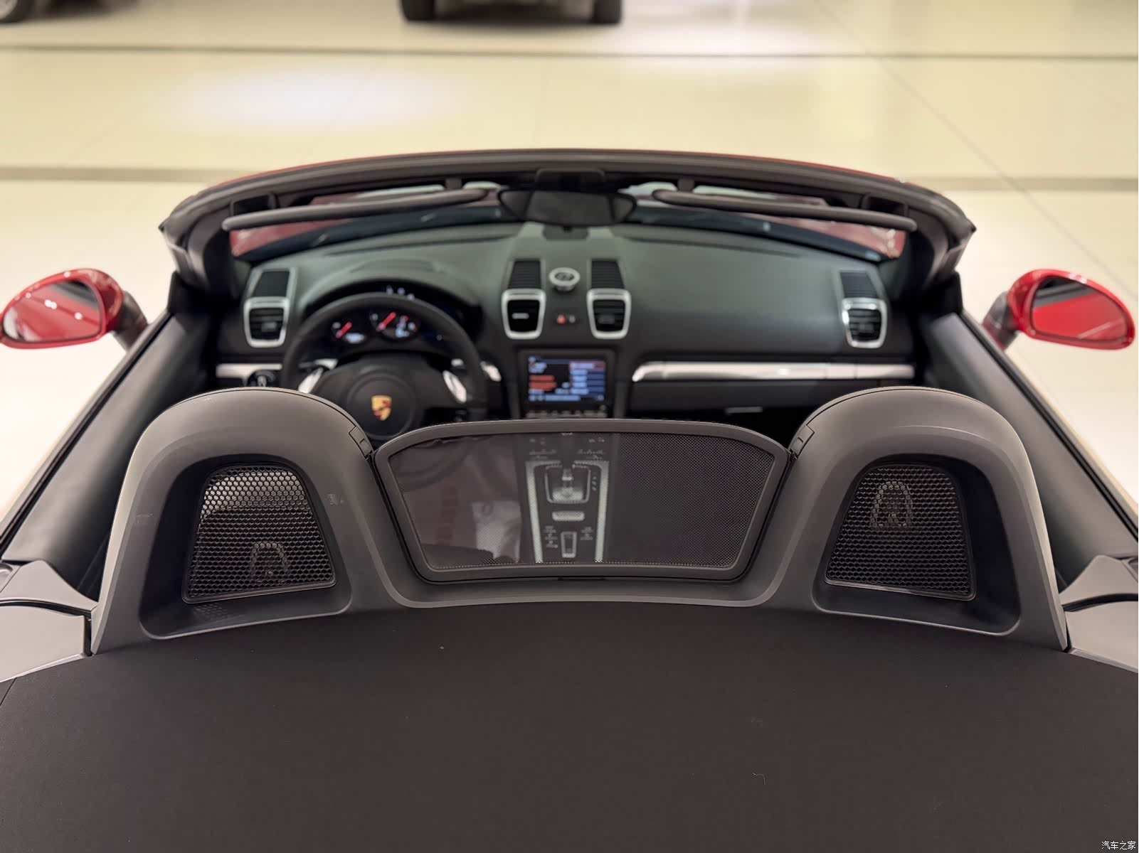 Porsche Boxster, 2014 12