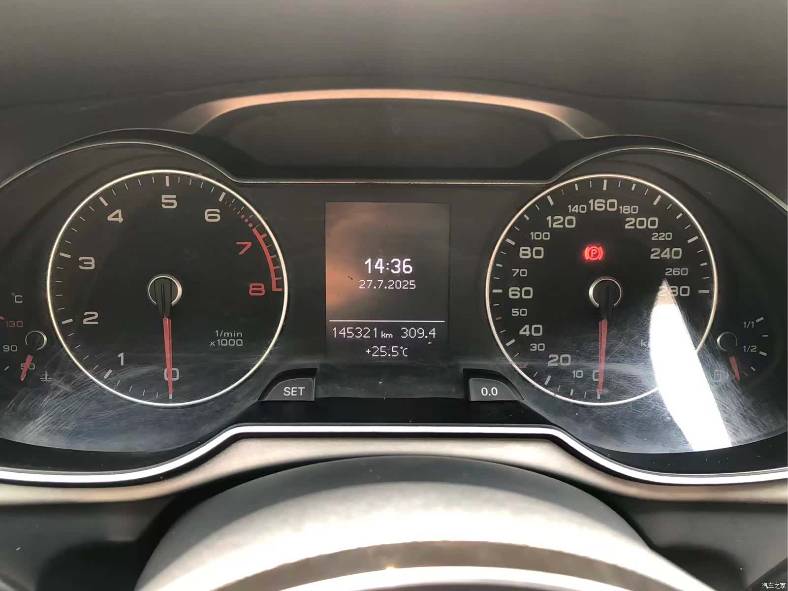 Audi A4L, 2015 17
