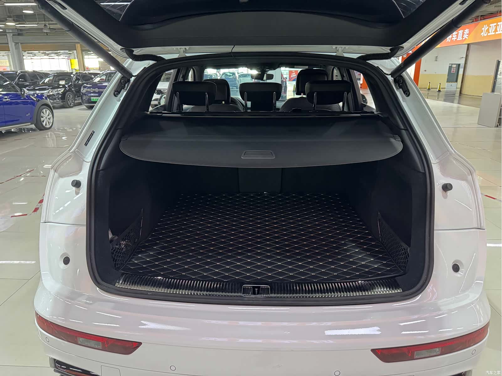 Audi Q5L, 2024 16