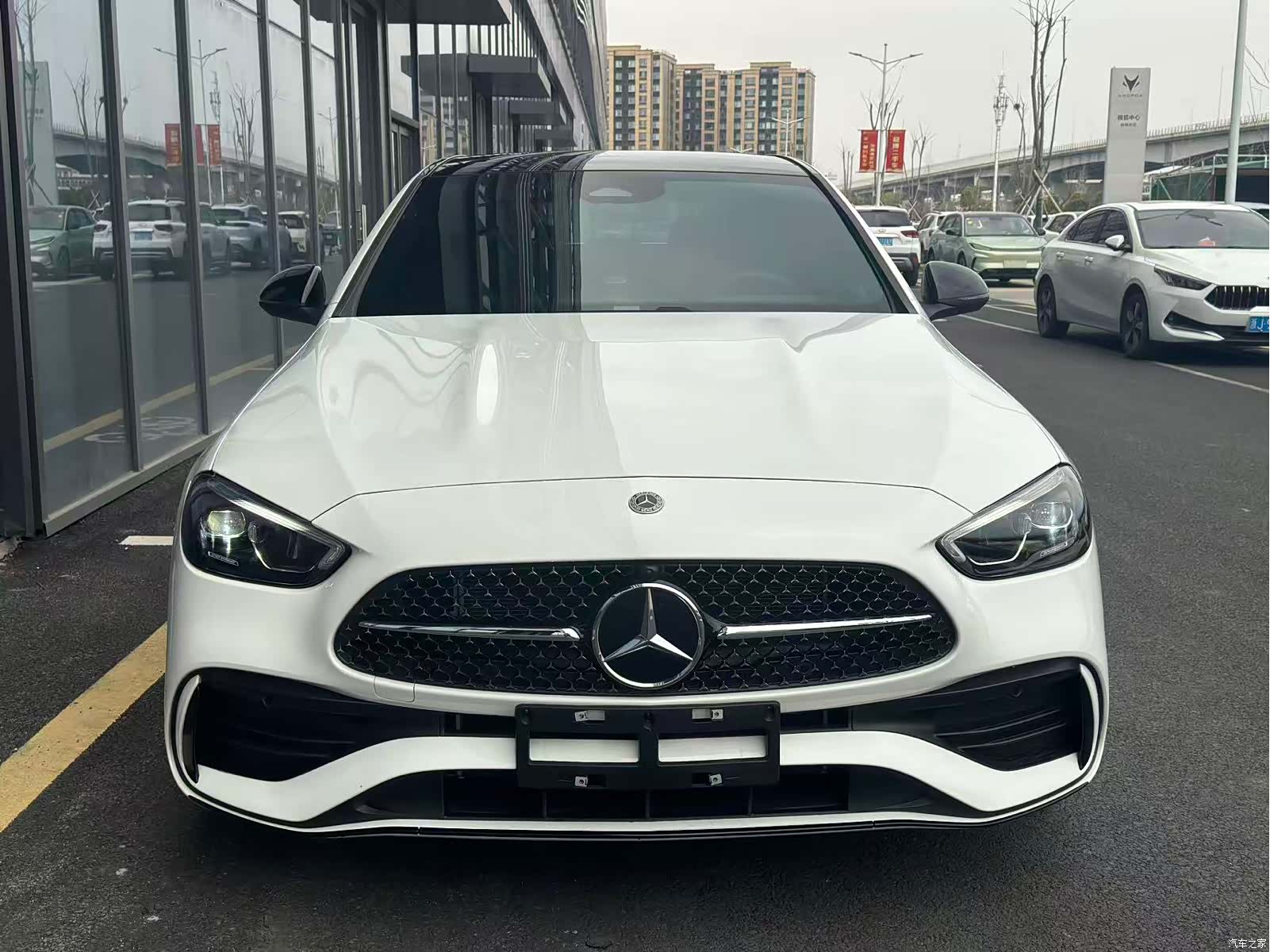 Mercedes-Benz C-Class, 2024 2