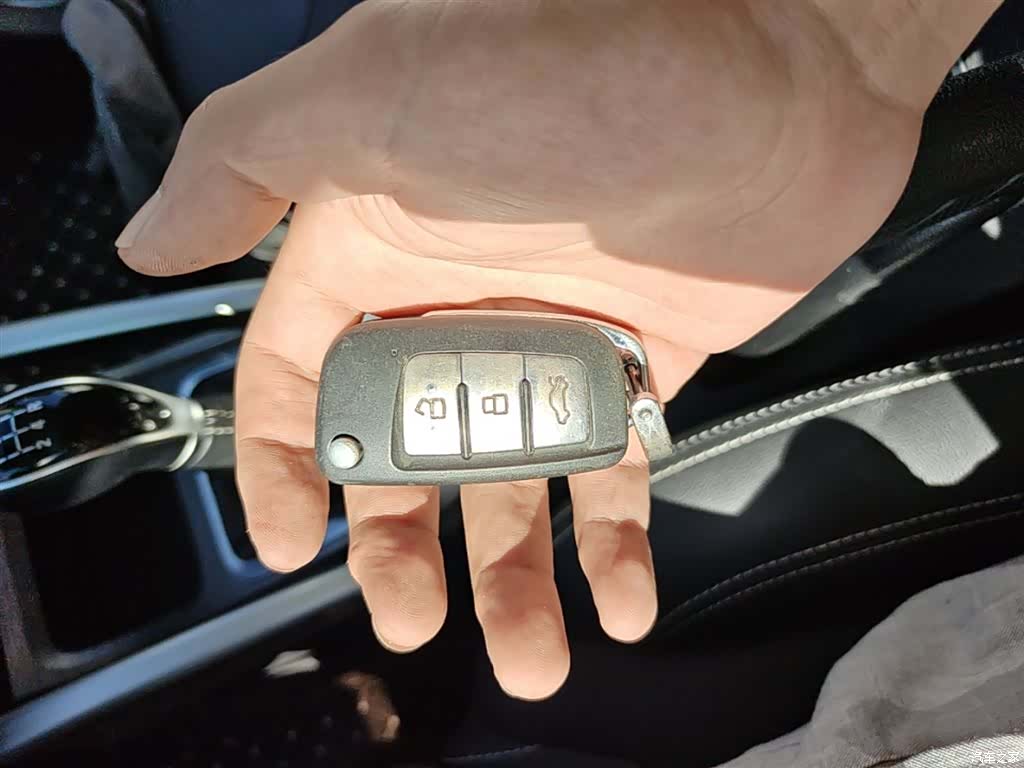 Geely X3, 2018 9