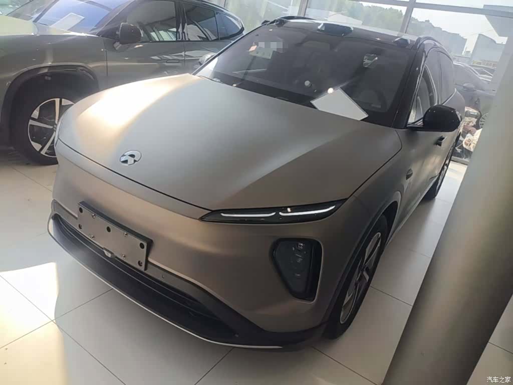 NIO ES6, 2025 1