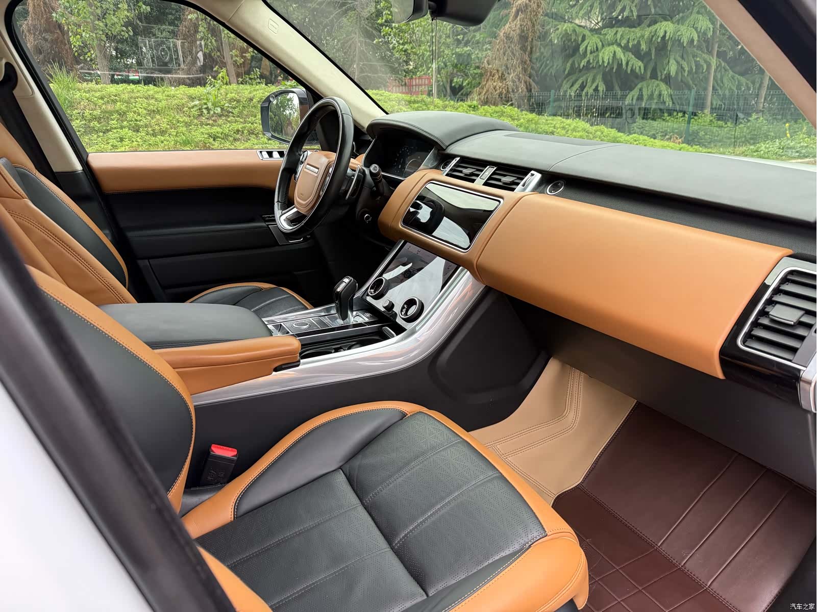 Land Rover Range Rover, 2018 11