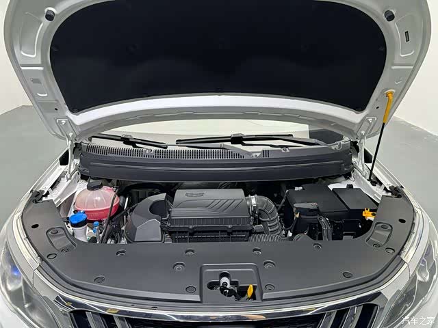 Geely X3, 2020 11