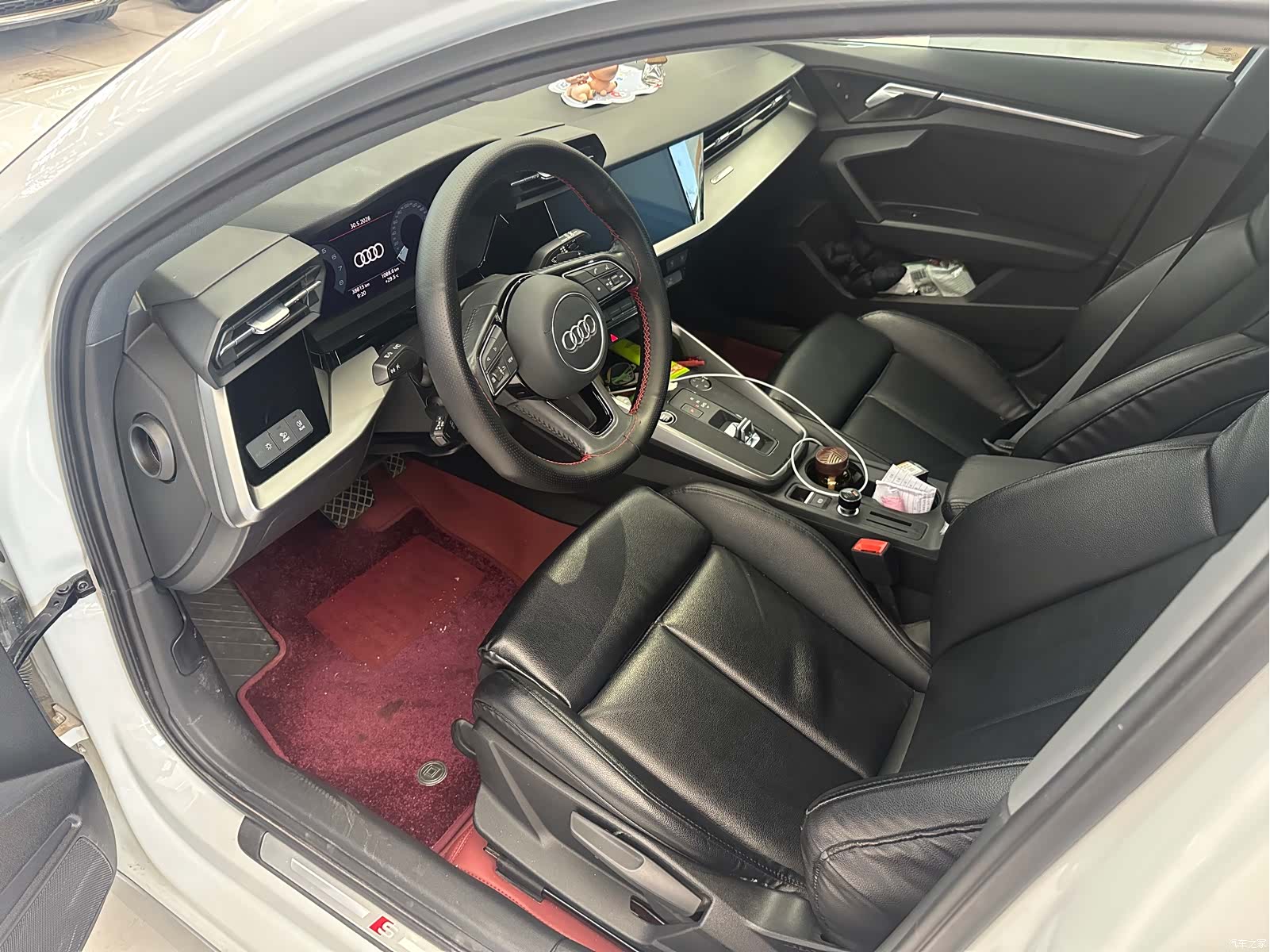 Audi A3, 2022 6