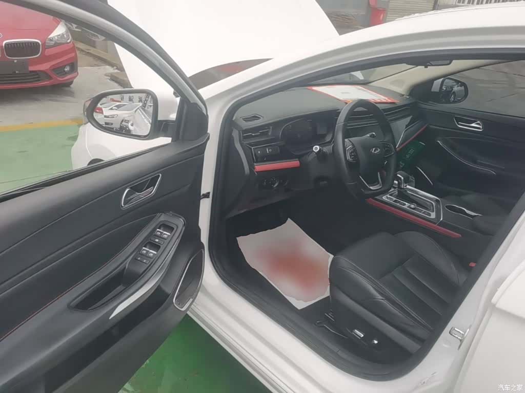Chery 5, 2022 16