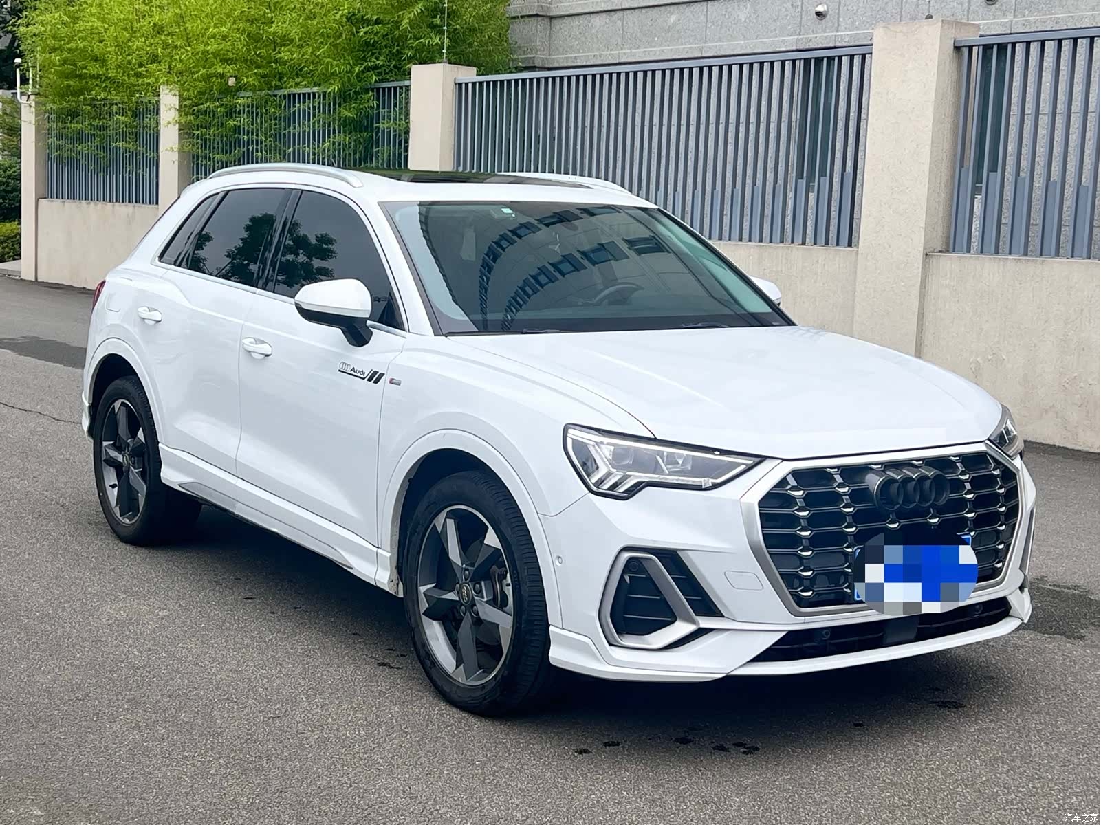 Audi Q3, 2021 3
