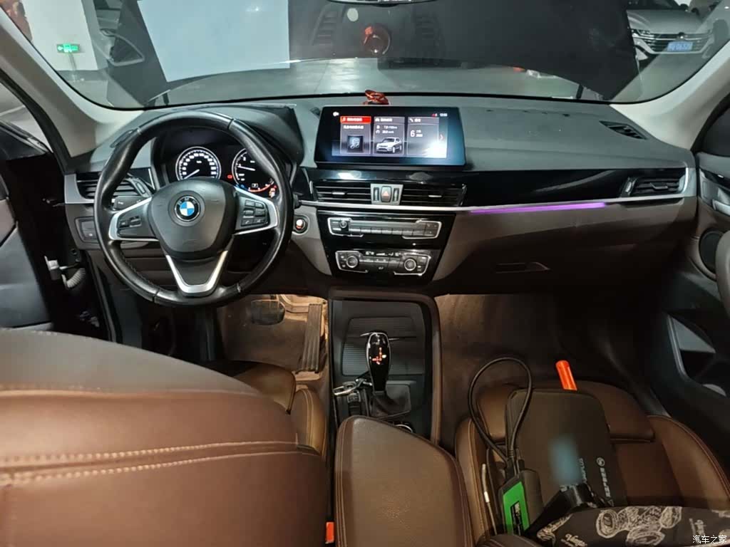 BMW X1, 2020 10