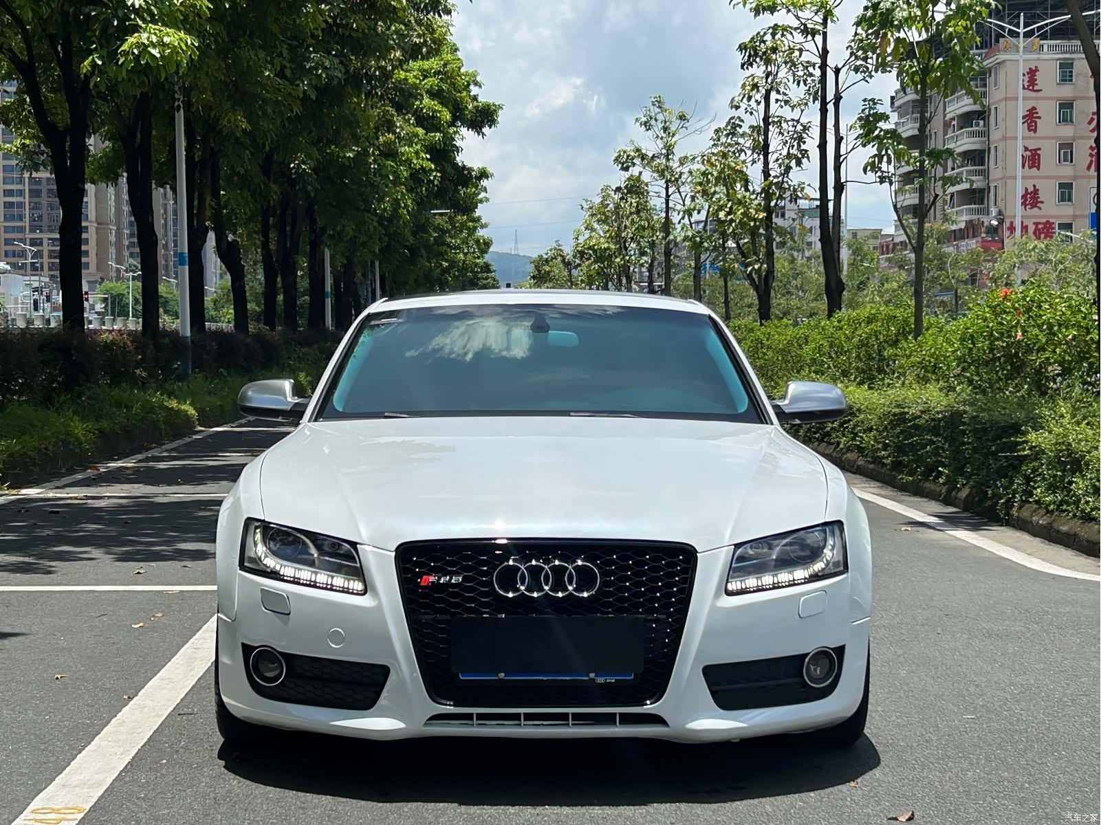 Audi A5, 2011 2