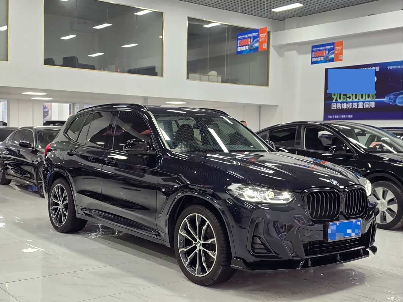 BMW X3, 2022 3