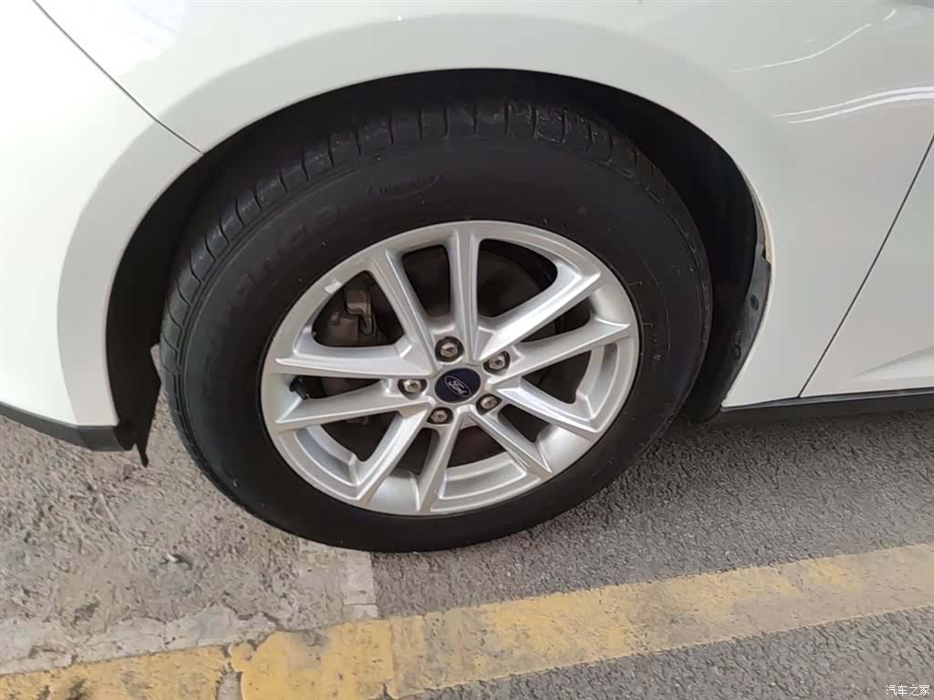 Ford Focus, 2018 23