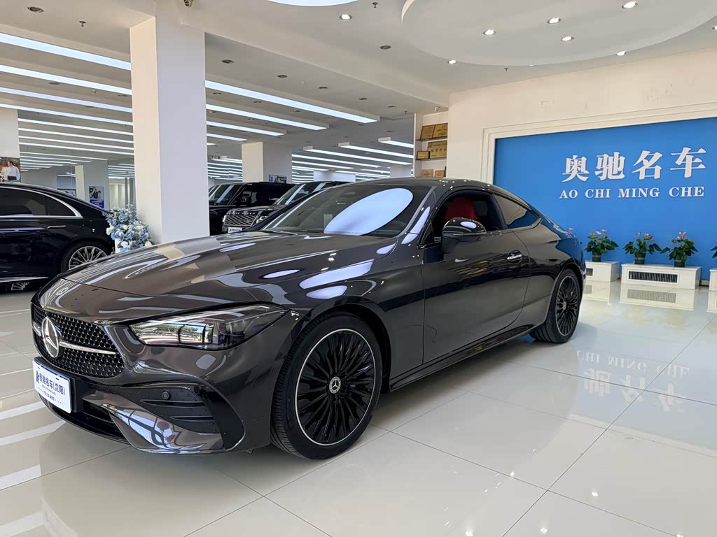 Mercedes-Benz CLE