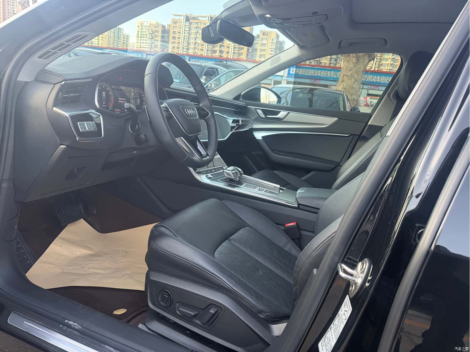 Audi A6L, 2021 4