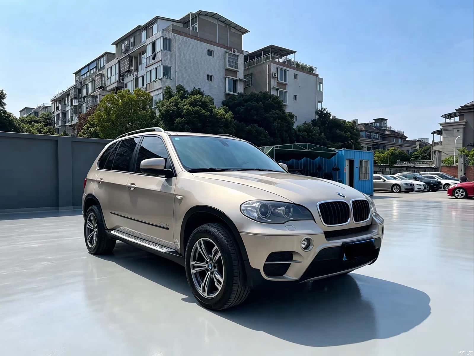 BMW X5, 2013 3