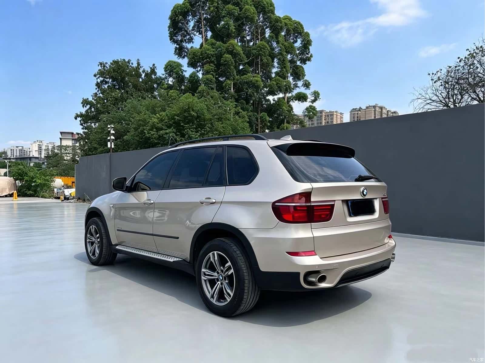 BMW X5, 2013 6