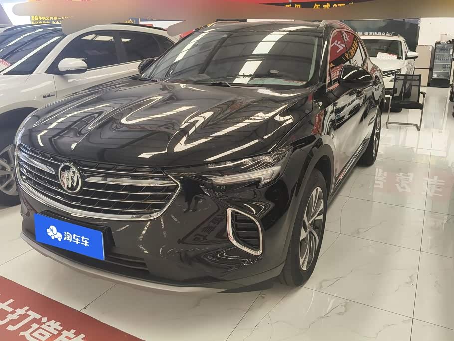 Buick EnvisionS