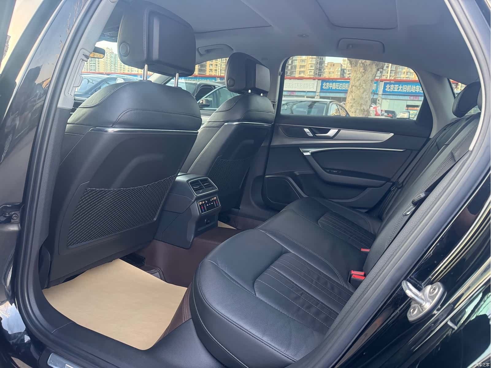 Audi A6L, 2021 6