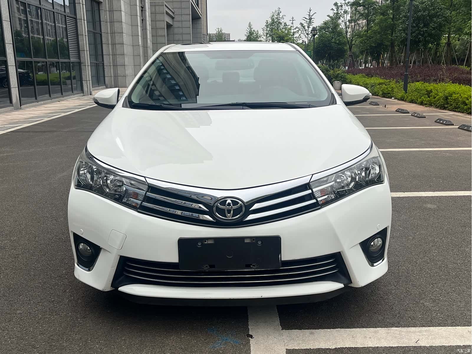 Toyota Corolla, 2014 2