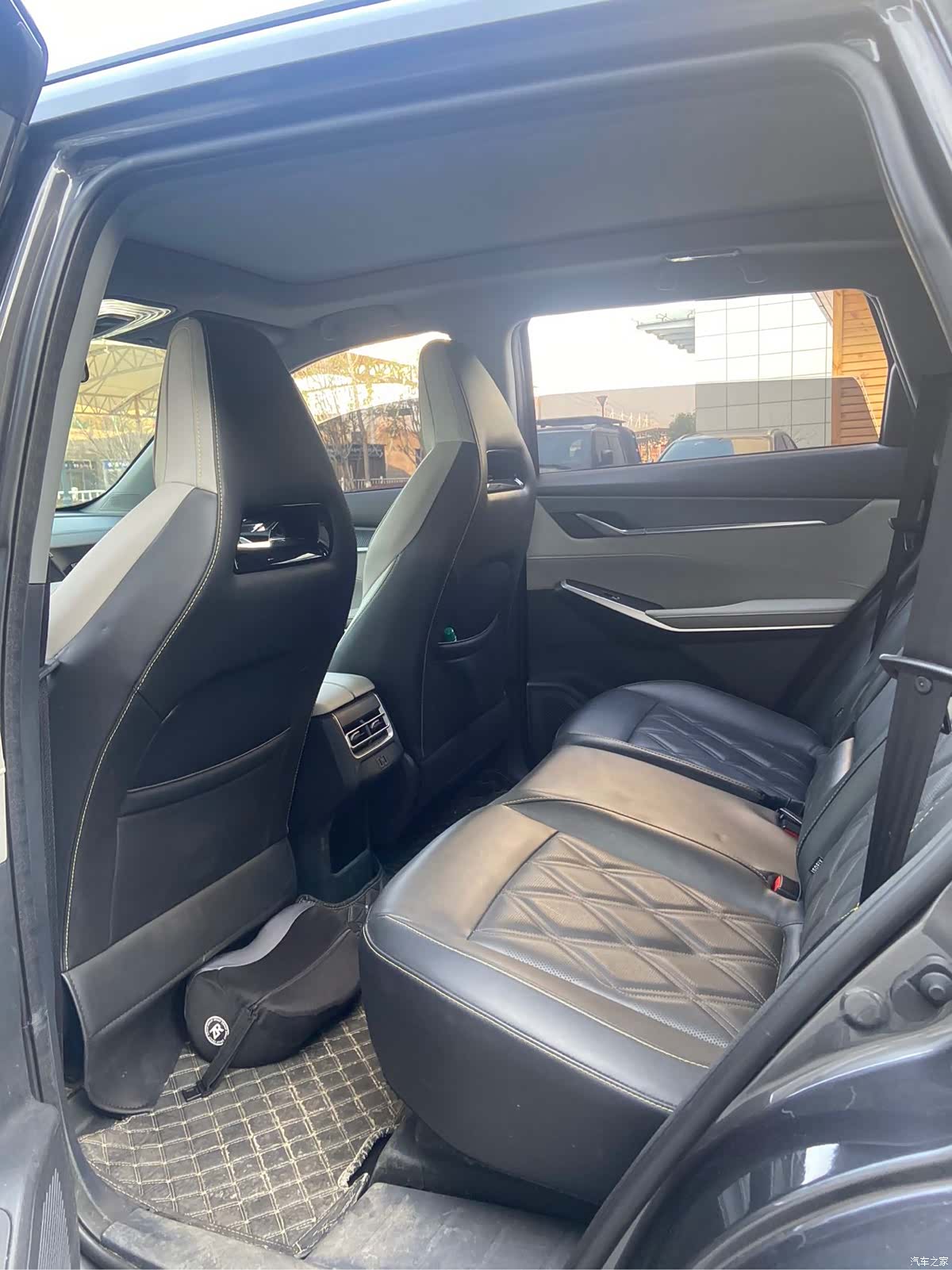 Changan CS75, 2023 9