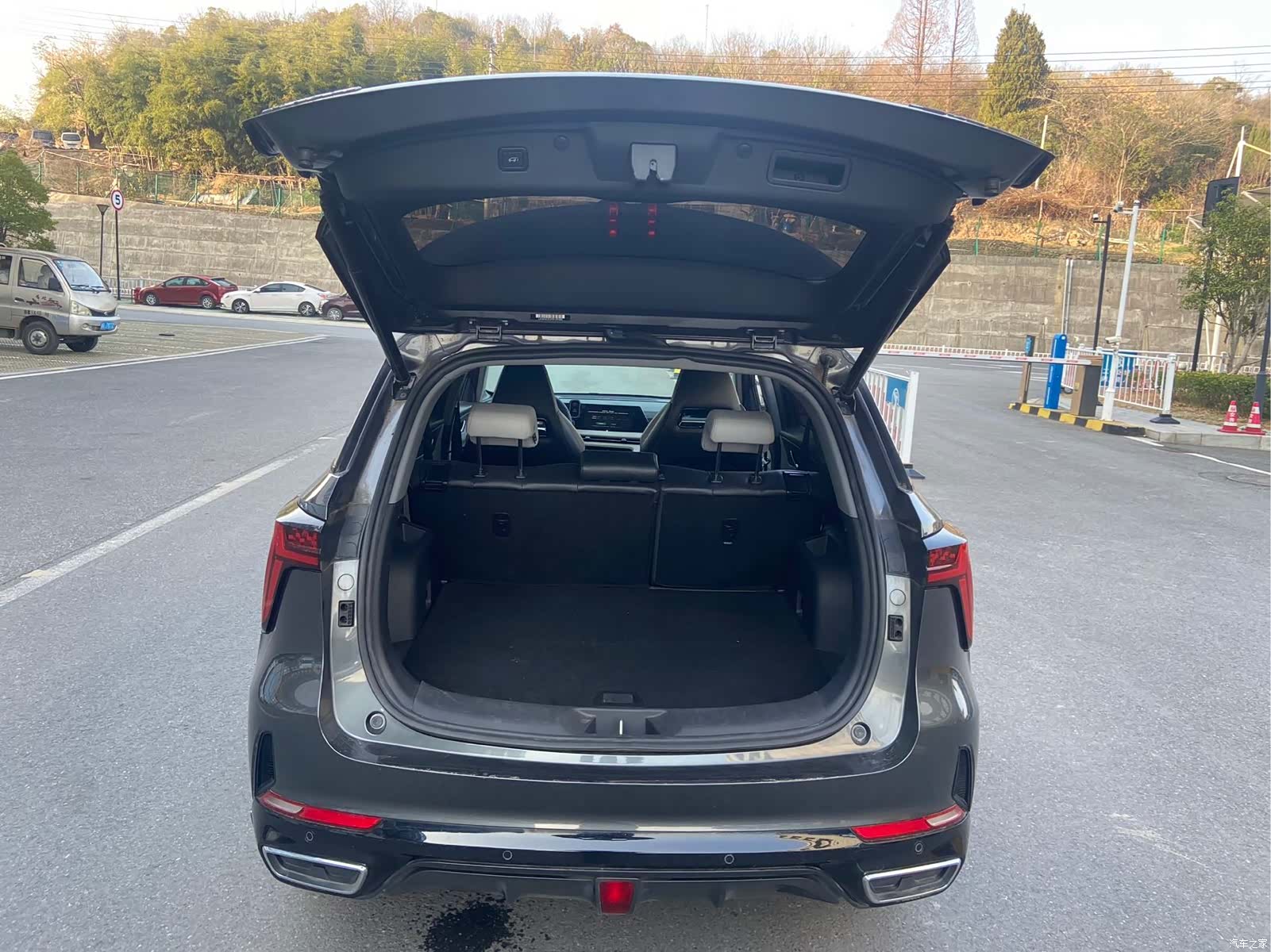 Changan CS75, 2023 15