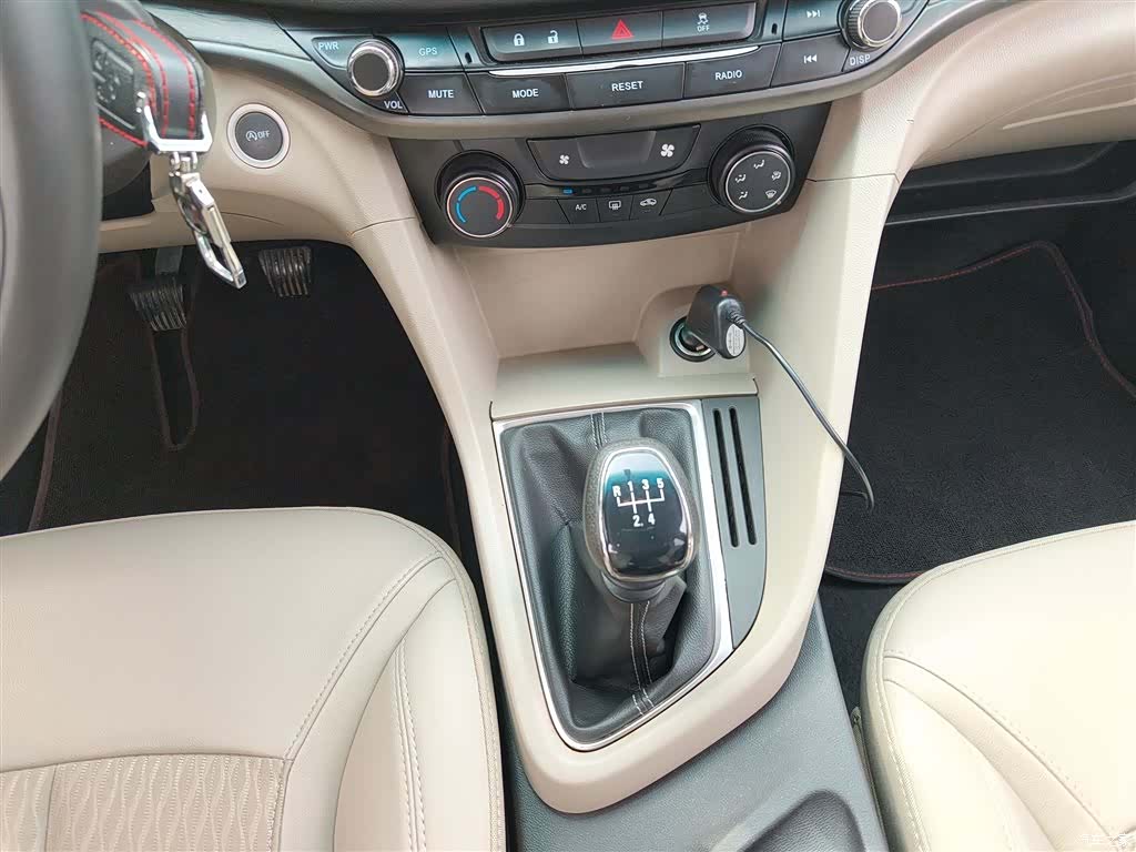 Buick 15N, 2016 14