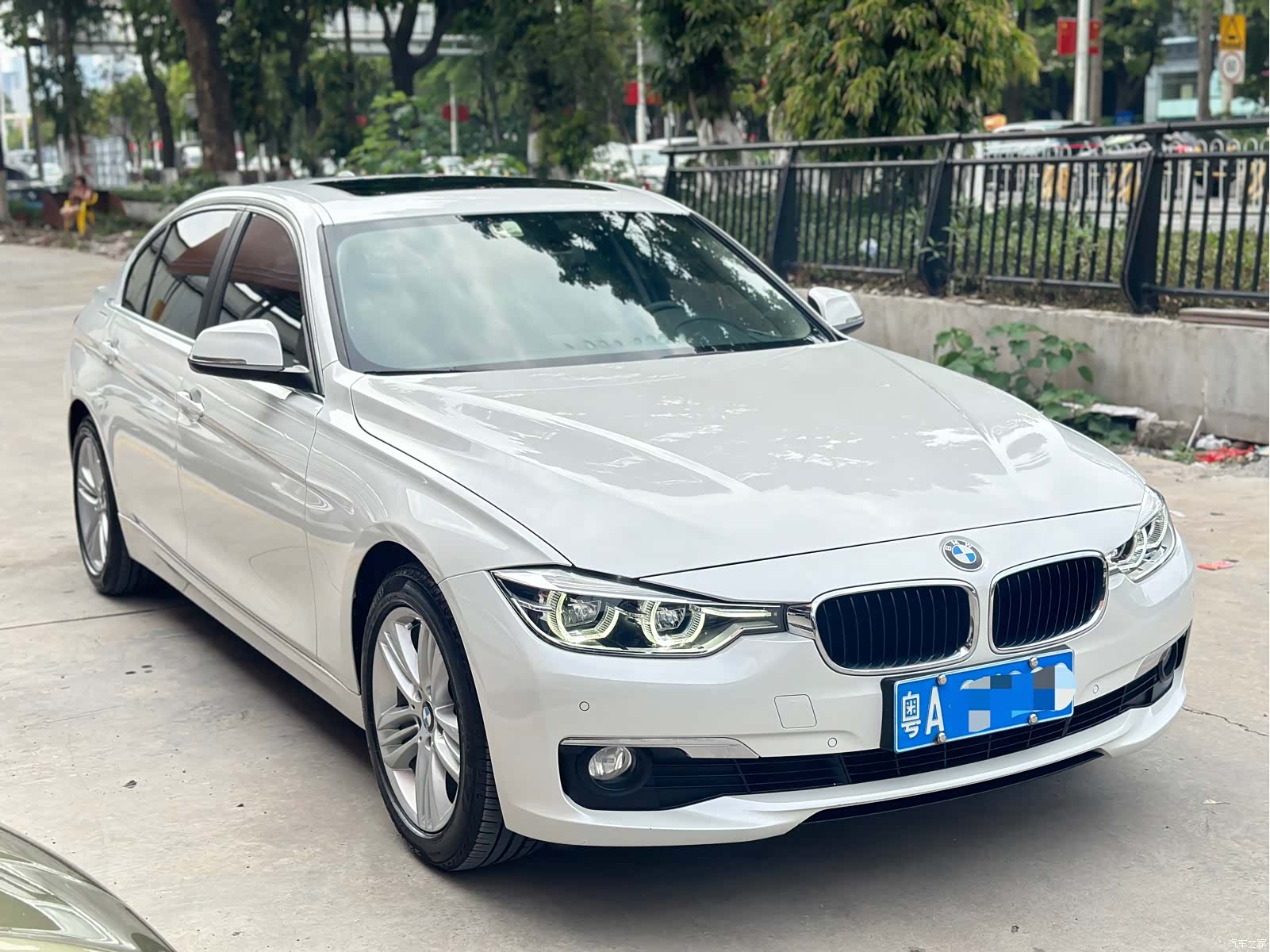 BMW 3 Series, 2017 3