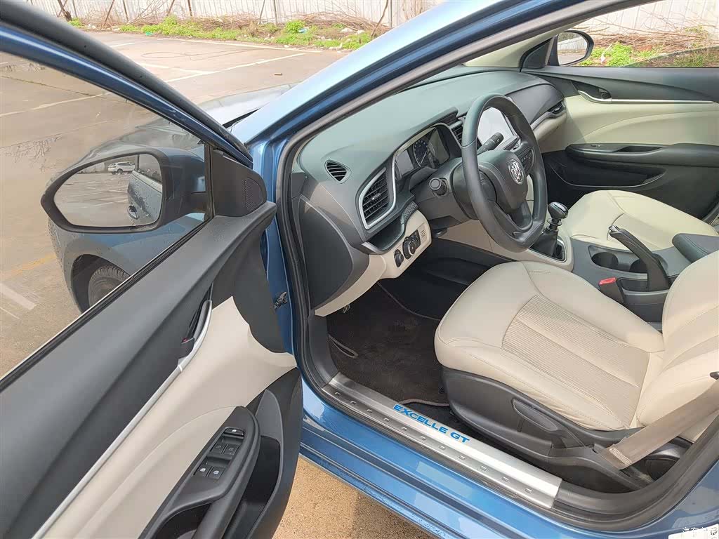 Buick 15N, 2016 16