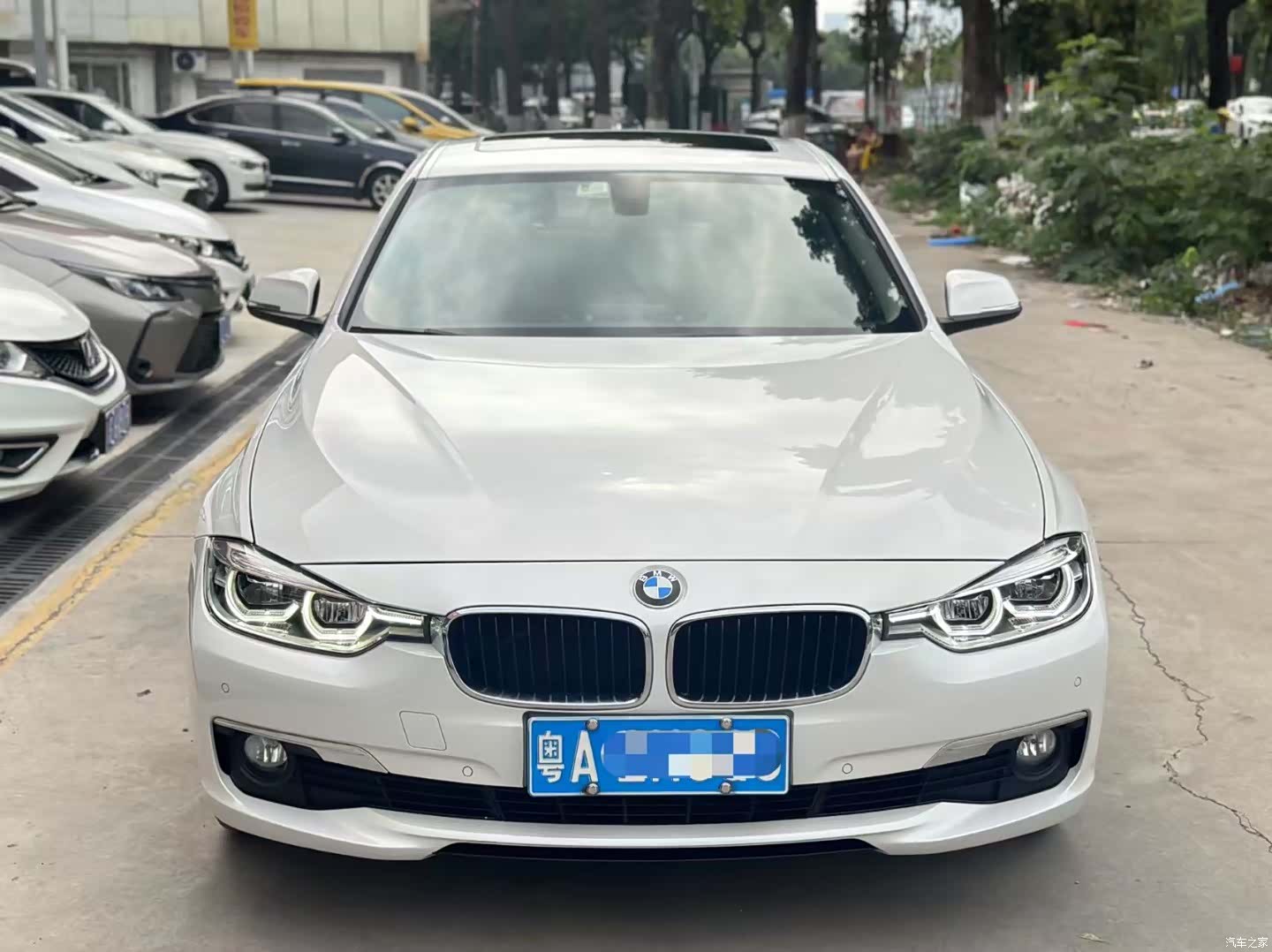 BMW 3 Series, 2017 2