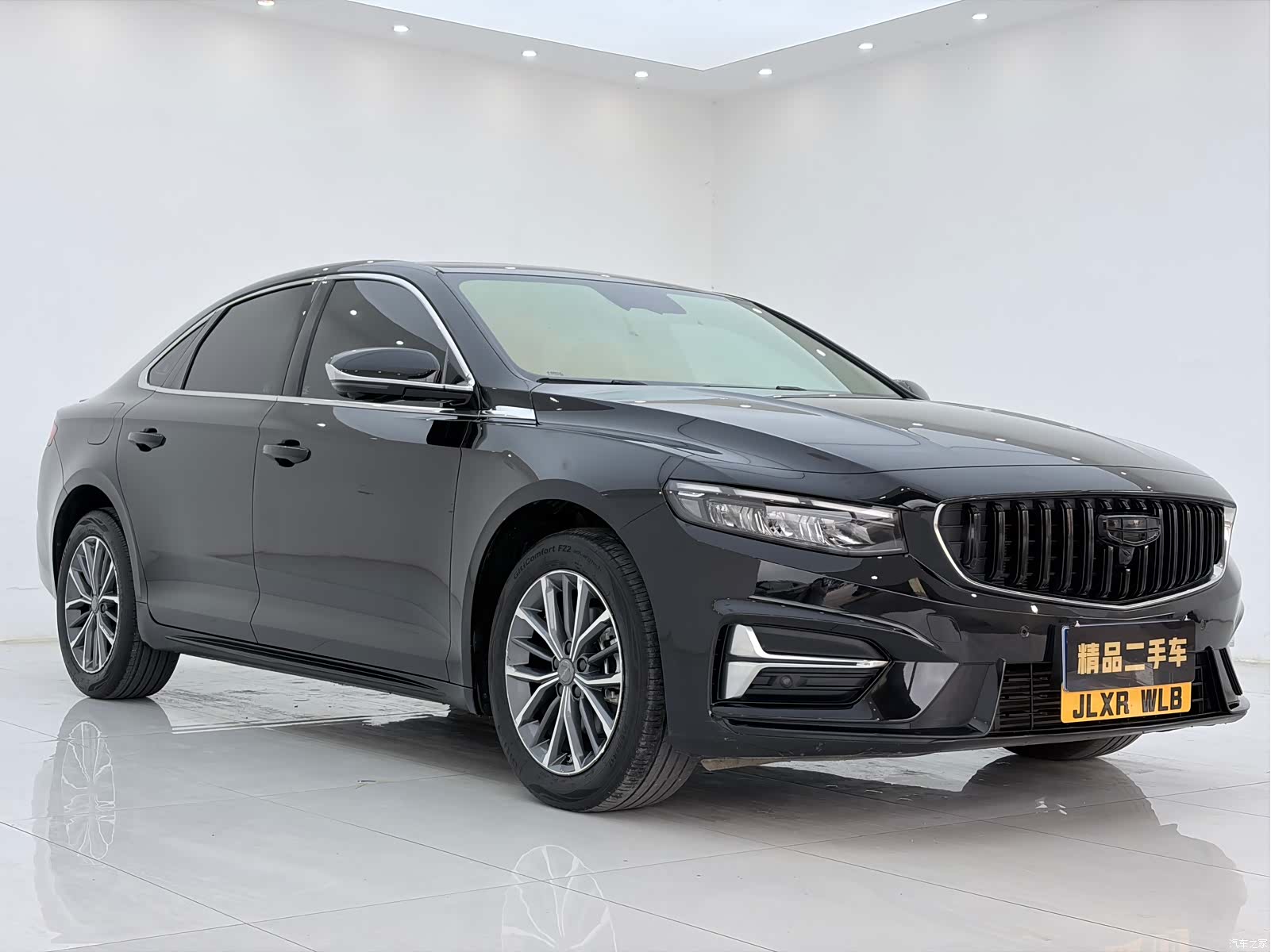 Geely Preface, 2024 3