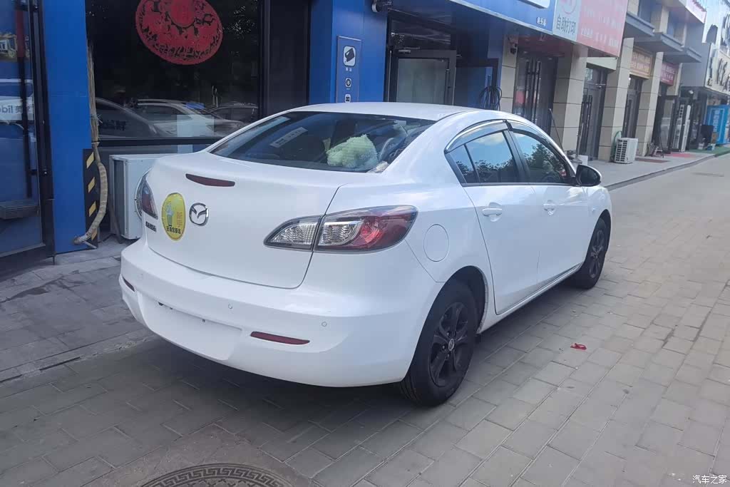 Mazda 3, 2014 3