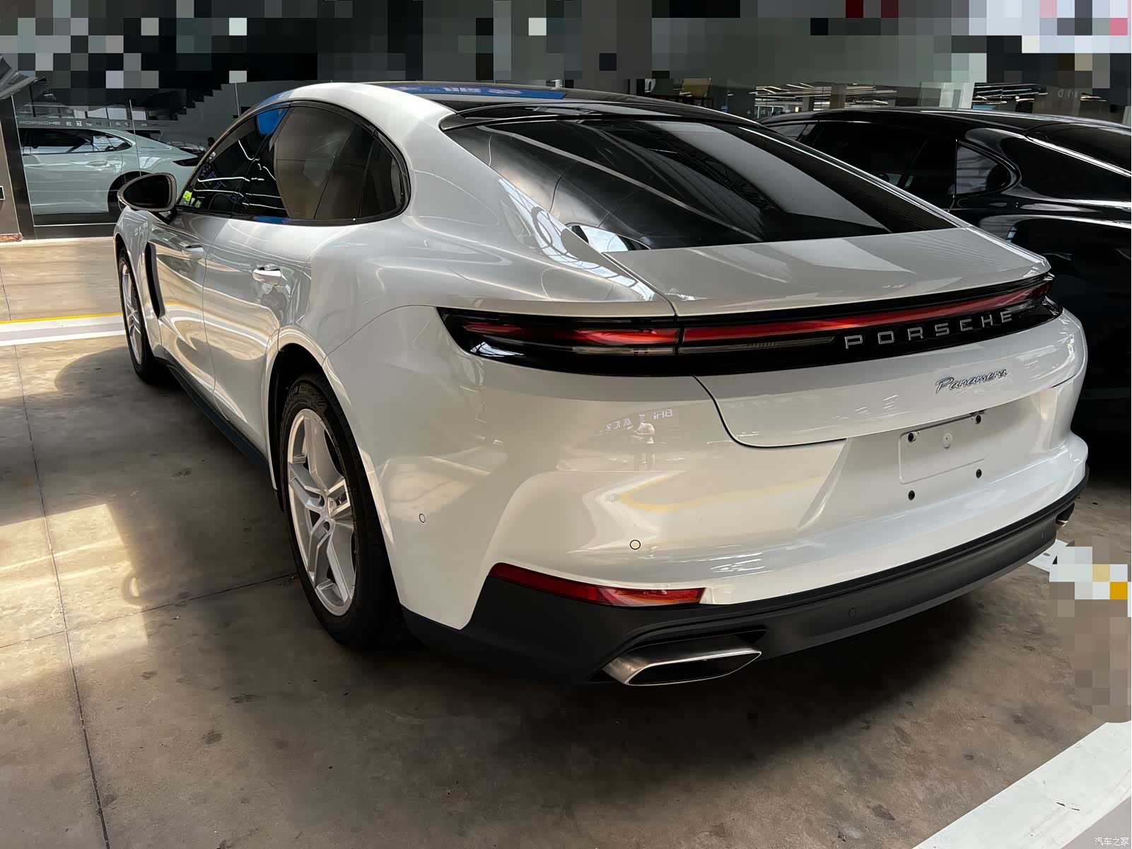 Porsche Panamera, 2025 19
