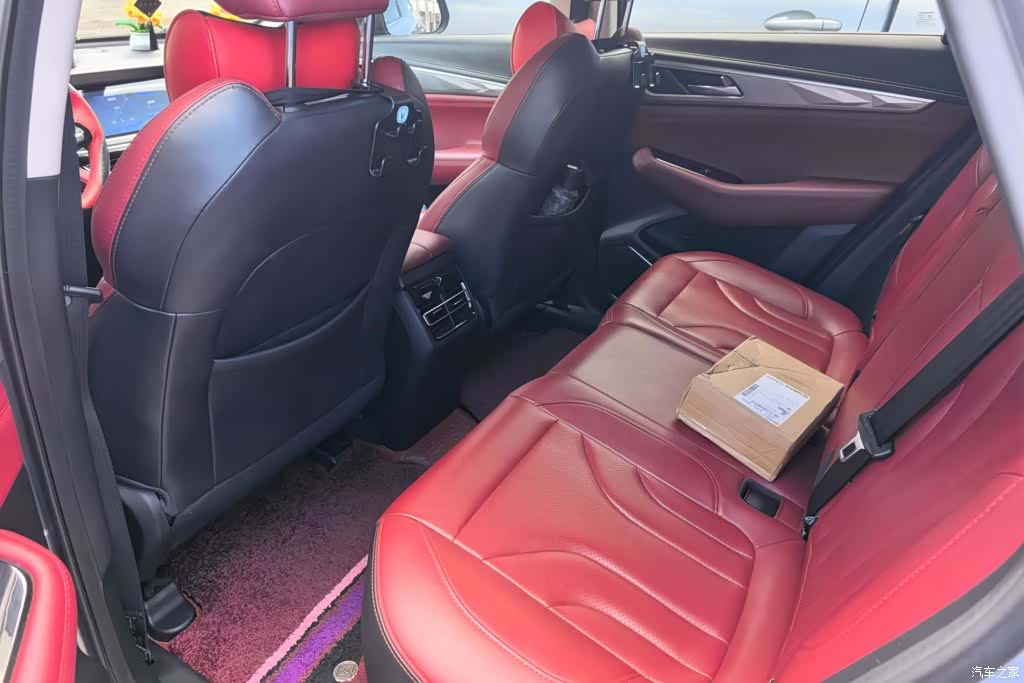 Changan CS85, 2019 11