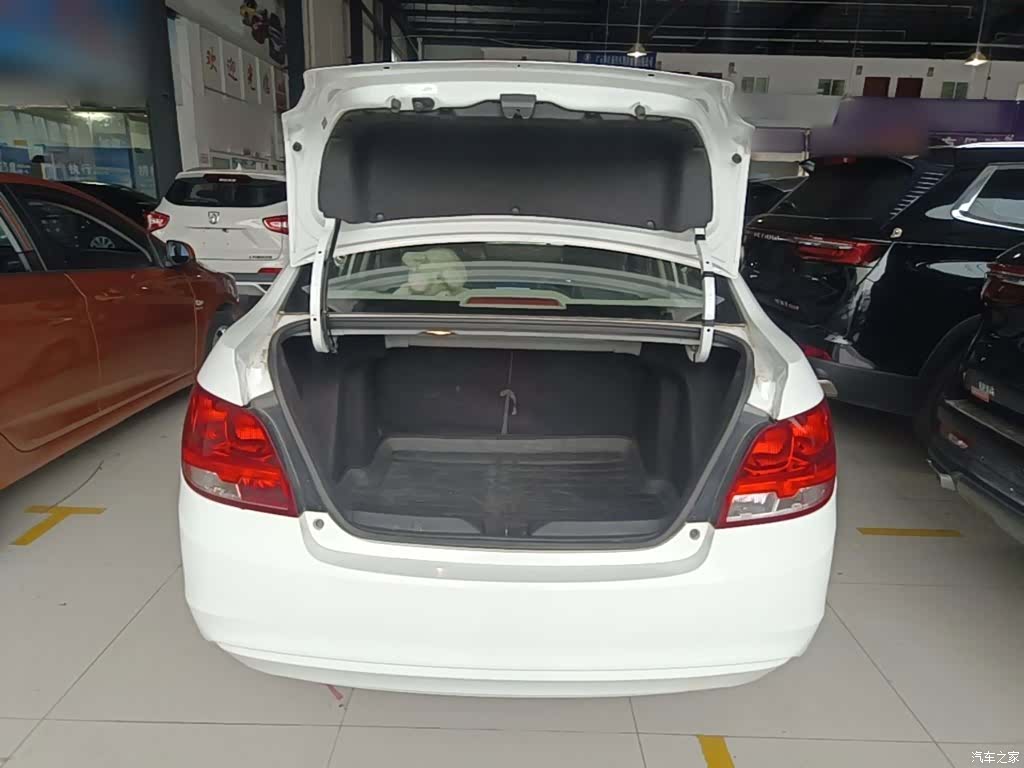 Chevrolet 3, 2015 19