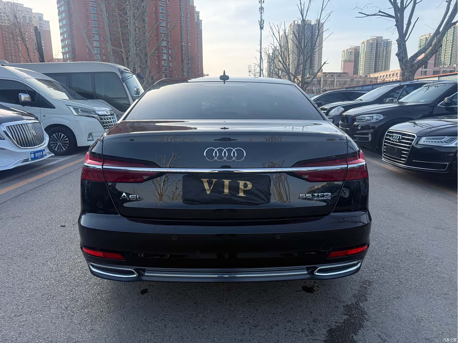 Audi A6L, 2021 13
