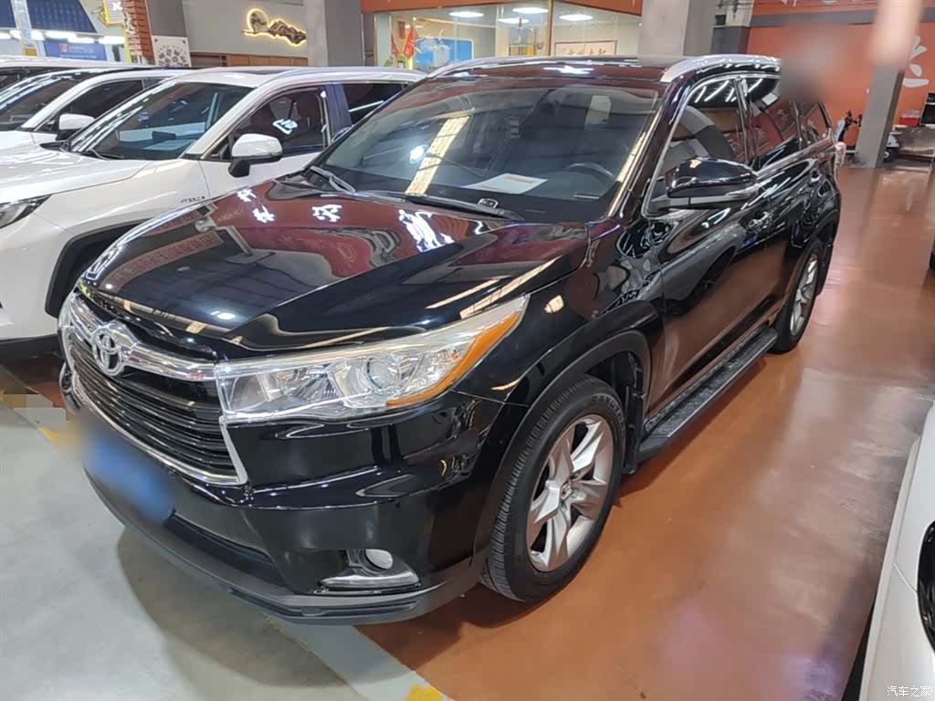 Toyota Highlander, 2016 2