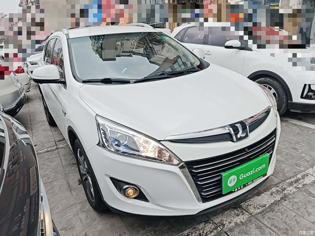 DongFeng 6, 2015 4