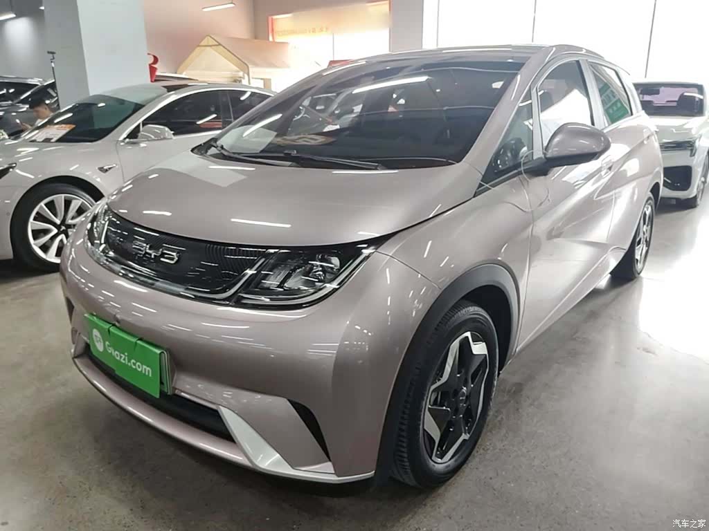 BYD Dolphin, 2023 2