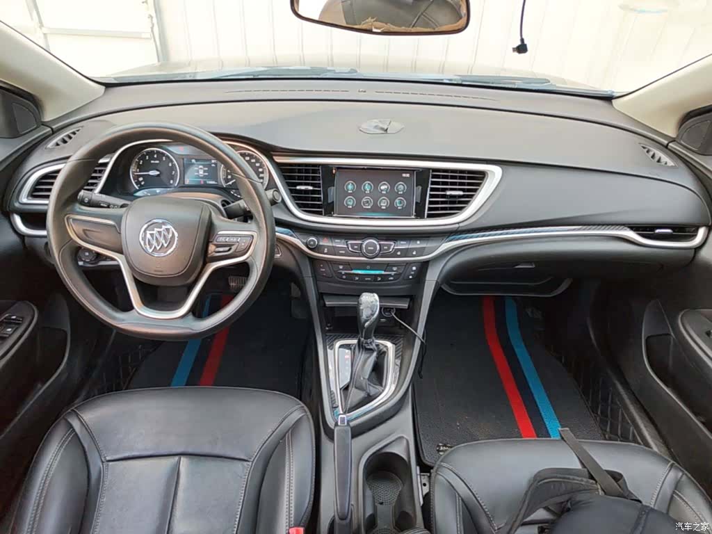 Buick 15N, 2017 16