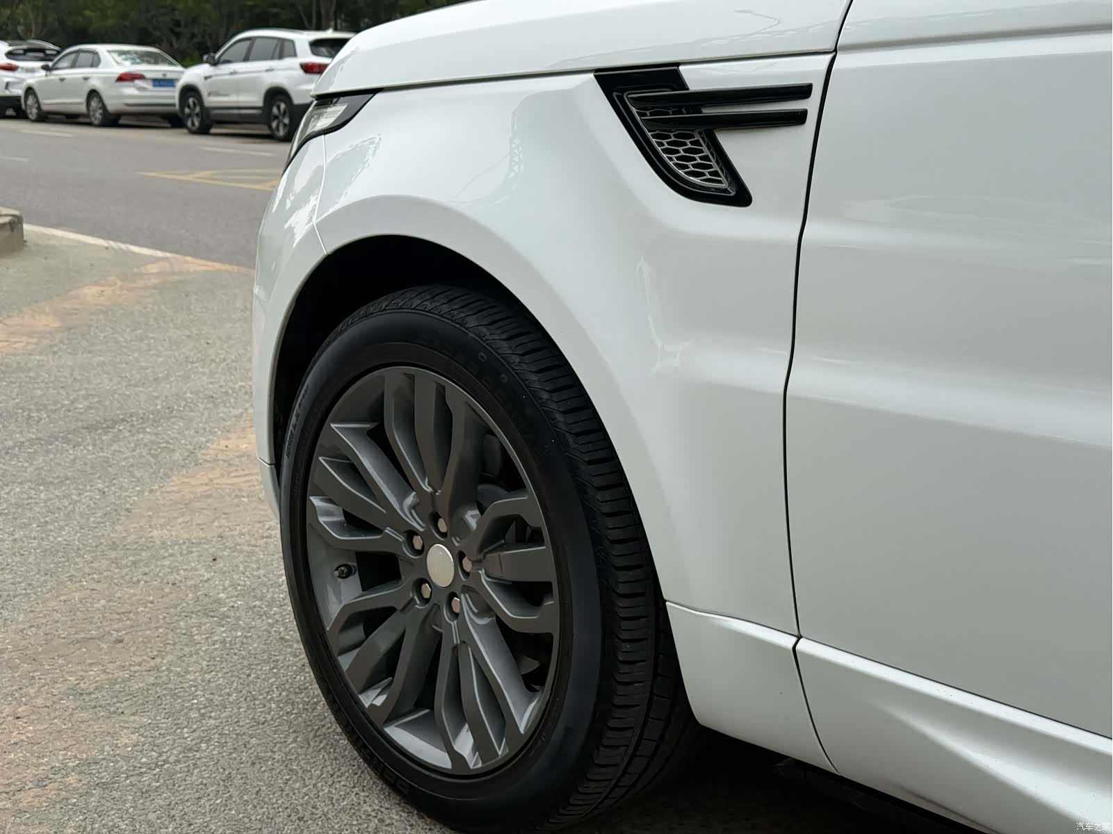 Land Rover Range Rover, 2015 11