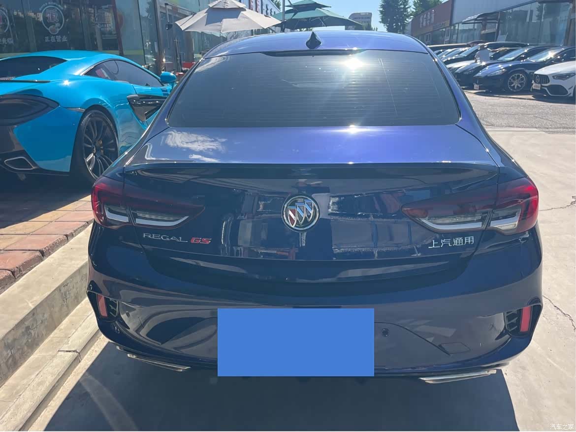 Buick Regal, 2021 3