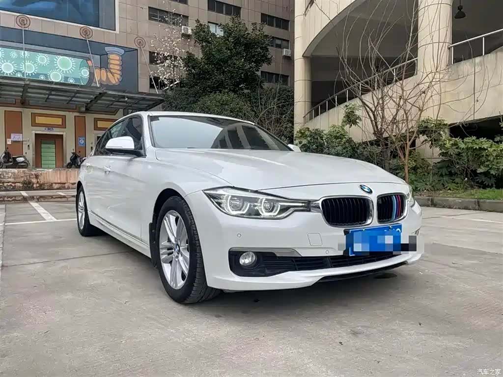 BMW 3 Series, 2017 3