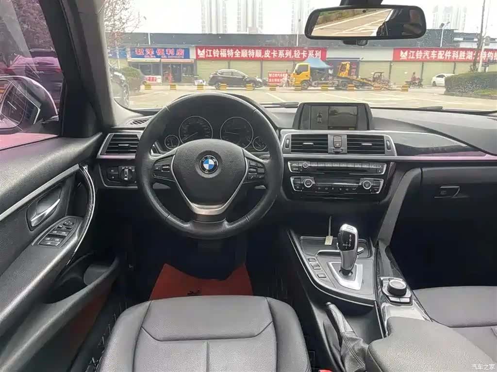 BMW 3 Series, 2017 4