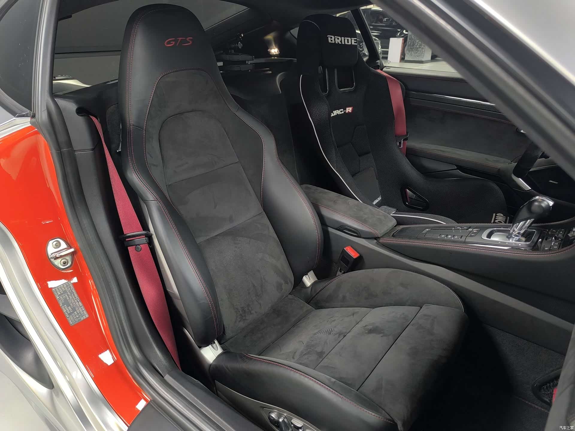 Porsche Cayman, 2018 8