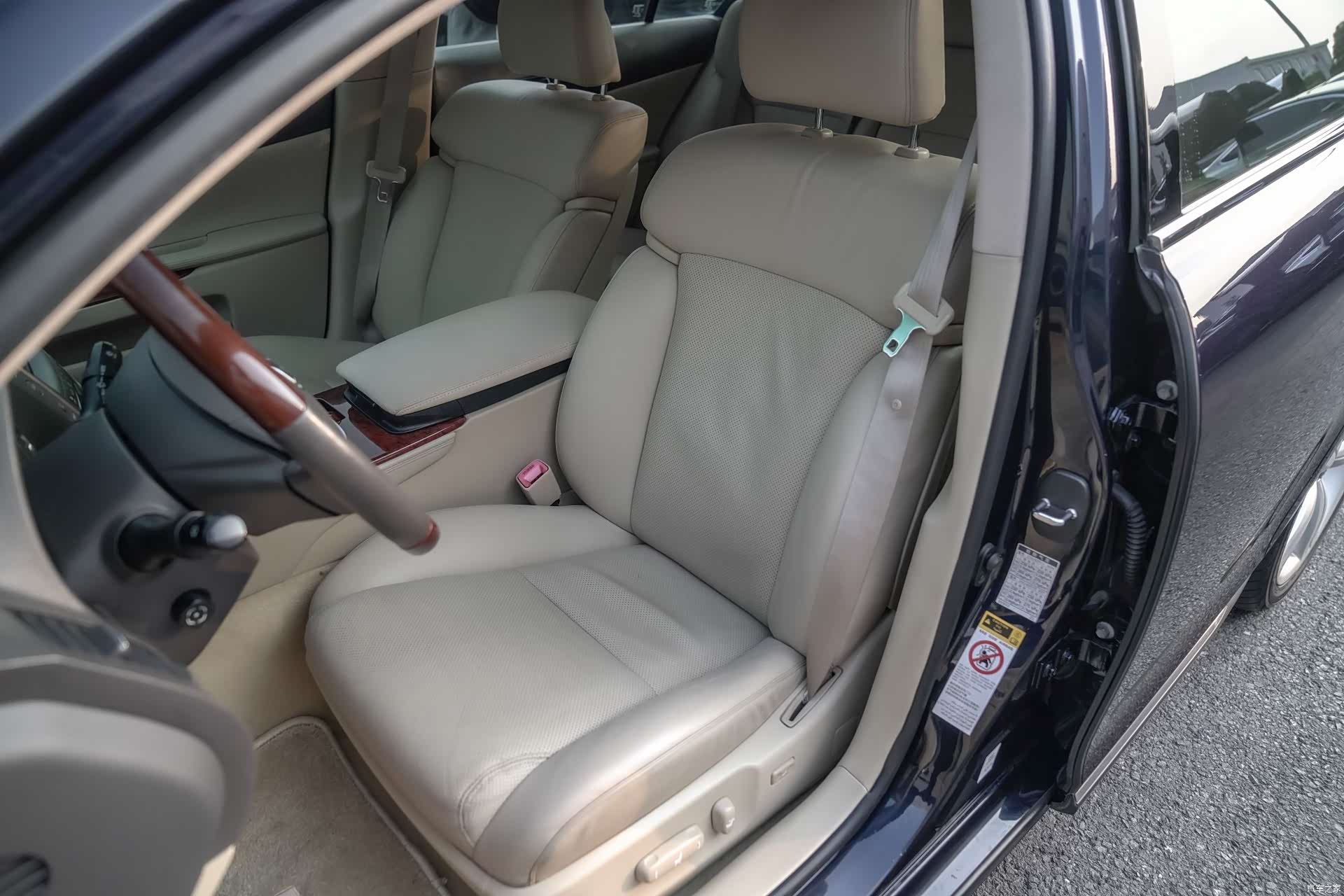 Lexus GS, 2006 11