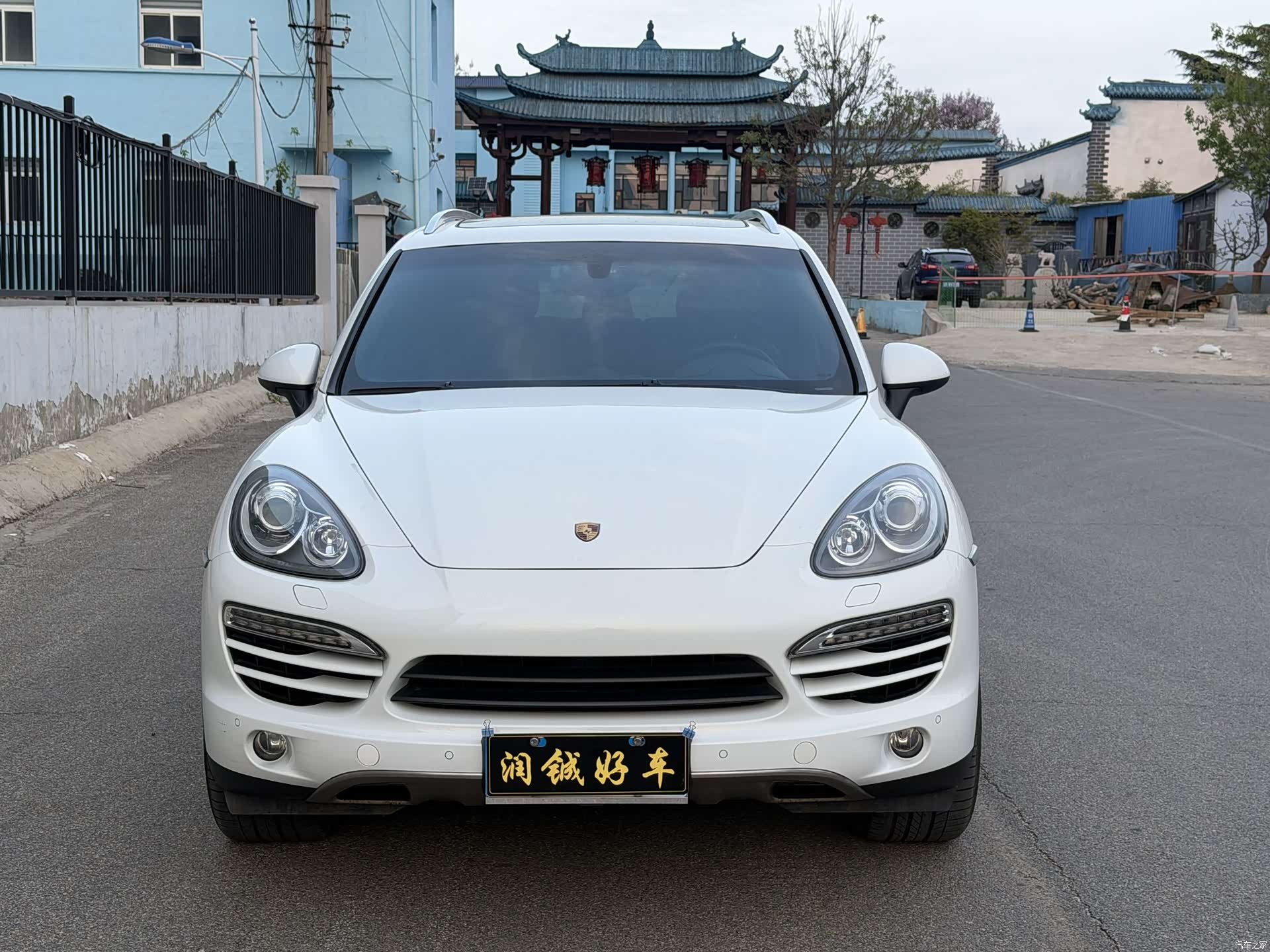 Porsche Cayenne, 2013 2