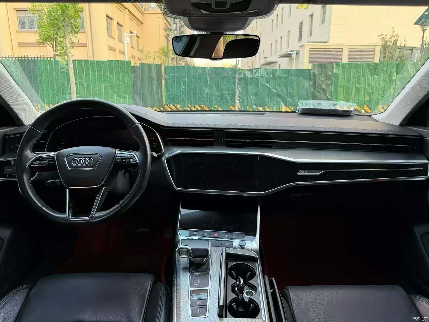 Audi A6L, 2019 все фото