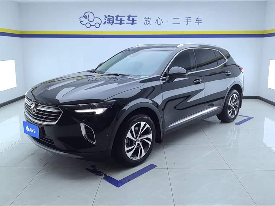 Buick EnvisionS