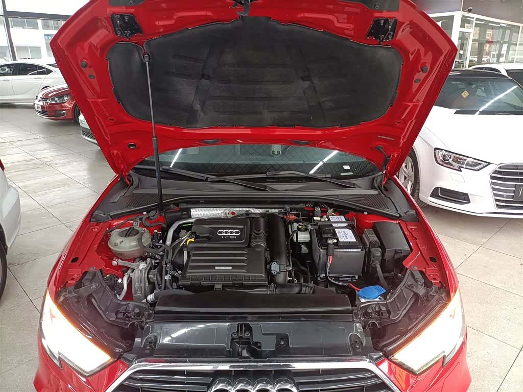 Audi A3, 2019 20